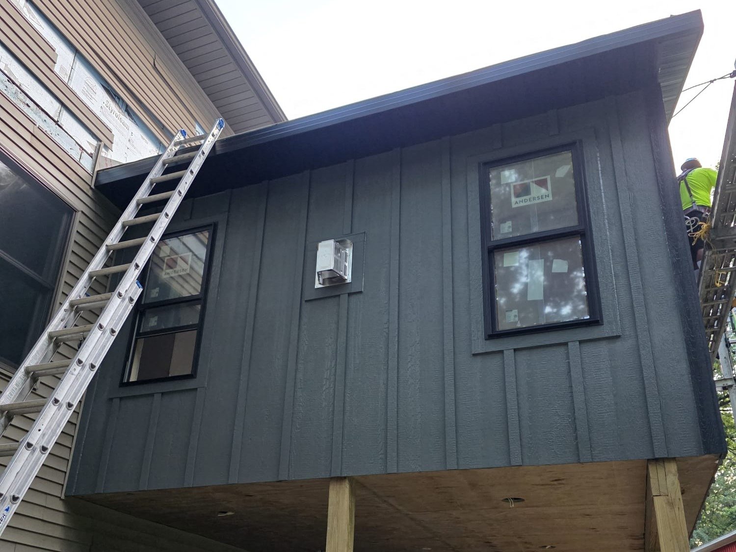 Invictus Construction LLC